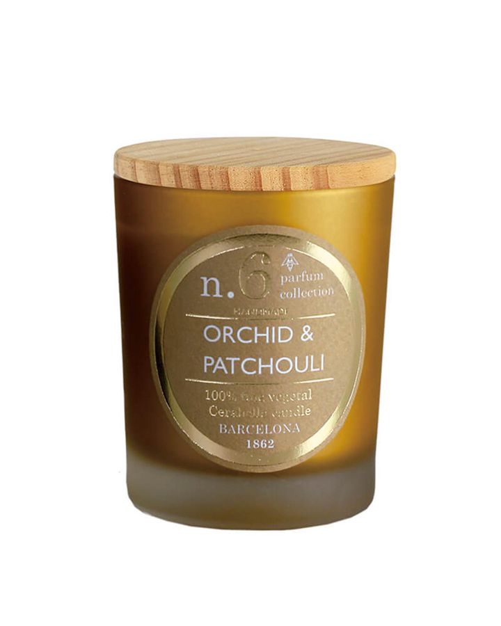 Bougie Parfumée N°6 Bougie Parfumée N°6