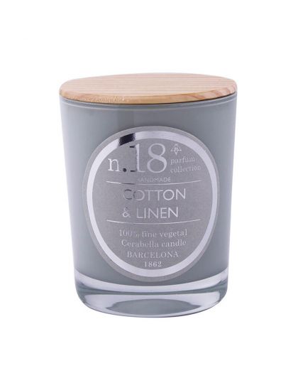 Bougie Parfumée N°18 2023