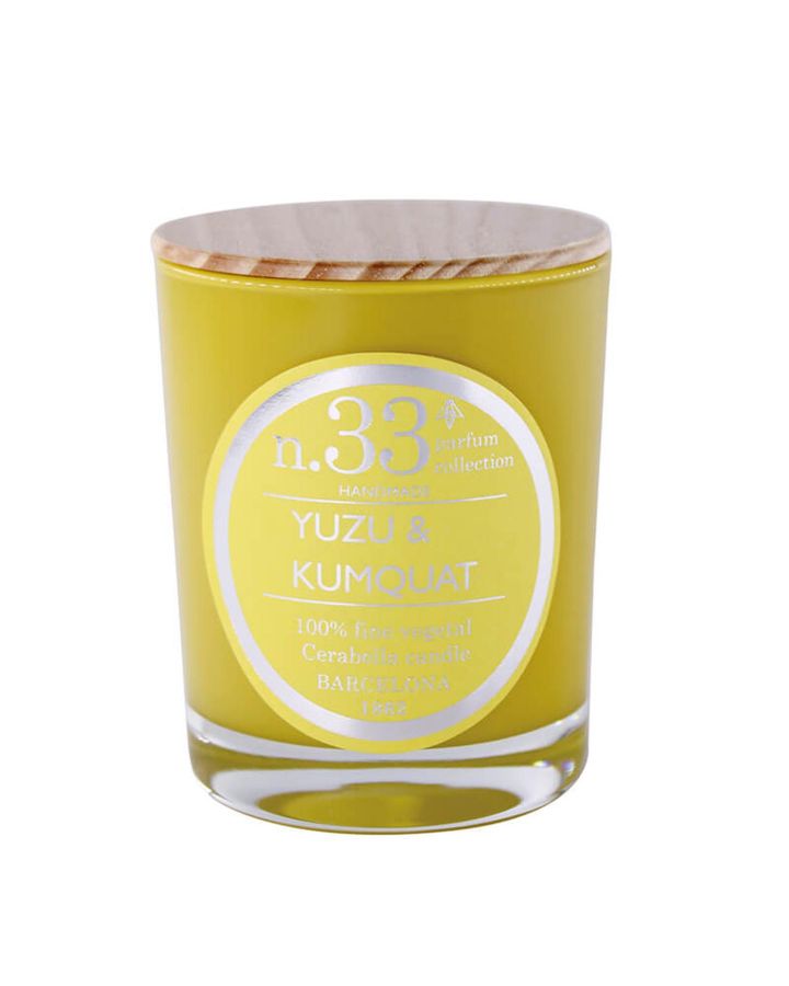 Bougie Parfumée N°33 Bougie Parfumée N°33