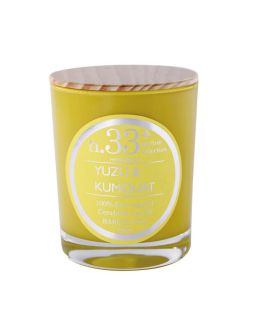 Bougie Parfumée N°33 Bougie Parfumée N°33