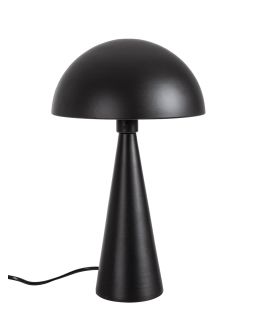 Lampe De Table Modern Noir H36.5, Ø22X36,5Hcm