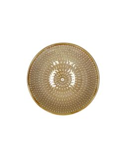  Unik Bol À Céréales Porcelaine Ø12 X H 6 Cm Beige