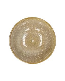  Unik Bol À Soupe Porcelaine Ø15,5 X H 7 Cm Beige