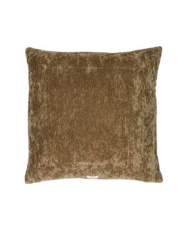  Pioni Coussin Coton L 50 X W 50 Cm Orange