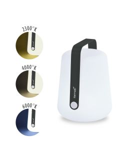Balad Lampe H25 Carbone