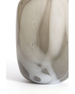 Vase Ø24X34 Cm Kobala Glass Grey-Cream