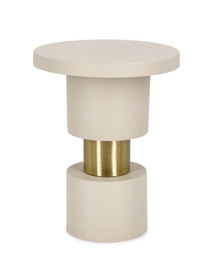 Table Basse Mitul Fog D35, Ø35A - 45Hcm