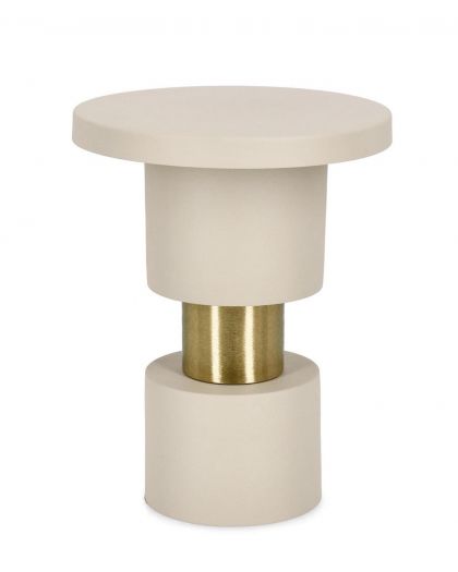 Table Basse Mitul Fog D35, Ø35A - 45Hcm