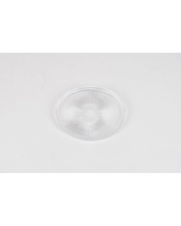 RufflesDessous De Bougies En VerreØ19,7Xh1,8Cm