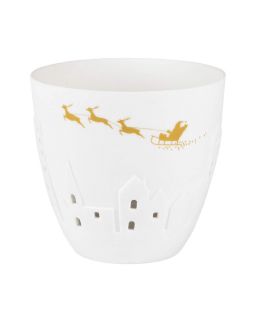 Poetry Light Gold, Ø9,5Cm Height:10Cm Poetry Light Gold, Ø9,5Cm Height:10Cm