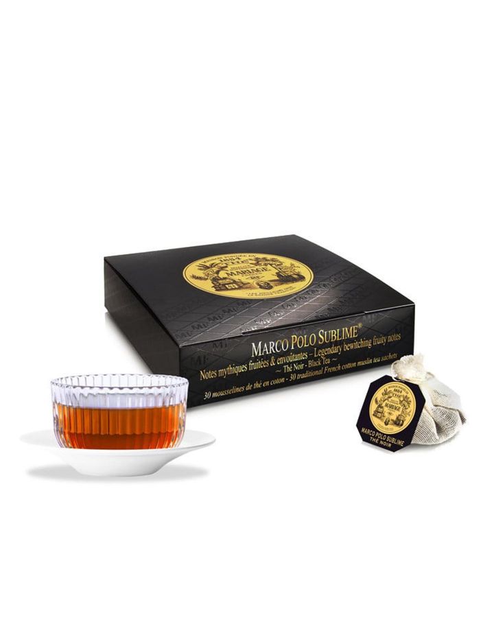 Thé Sachet Marco Polo Sublime