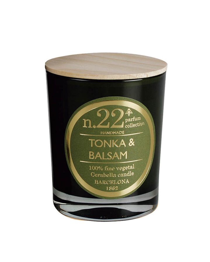 Bougie ParfuméeN° 22