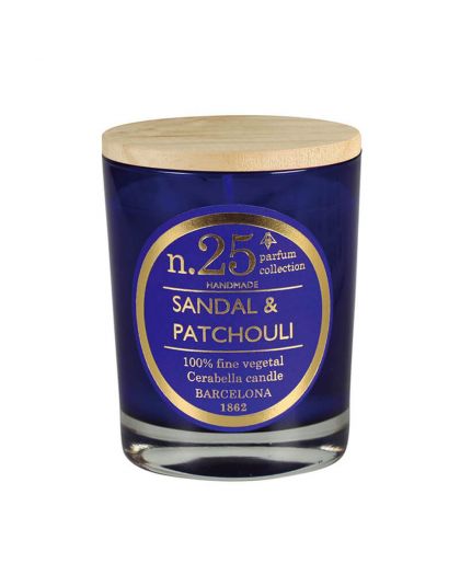 Bougie ParfuméeN° 25