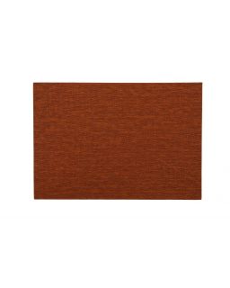 Set De Table Arbin - Leather Look Imitation - 45X33Cm, Brown