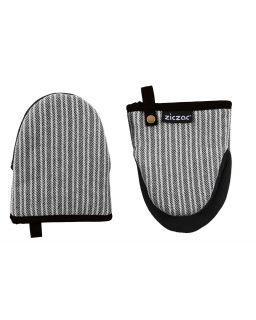 Gripper Venton, Noir