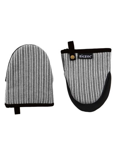 Gripper Venton, Noir