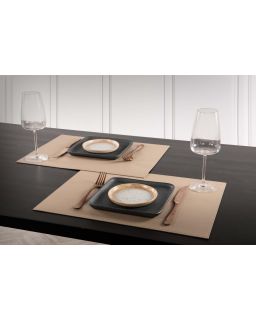 Set De Table, Trudo, 33X45Cm, Sand