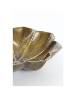 Dish Ø30X7 Cm Zirodi Antique Bronze