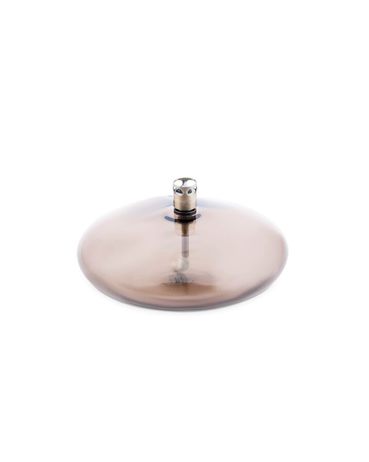 Disc Champagne Brass M Ø14 X 6Cm