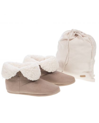 Chausson Byamadeus Taupe 41/42