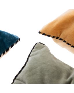 Coussin Pause Bonheur 40x60cm
