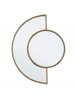 Miroir Ac-C Namita Or 37X48,Taille 37X3,5X48Hcm