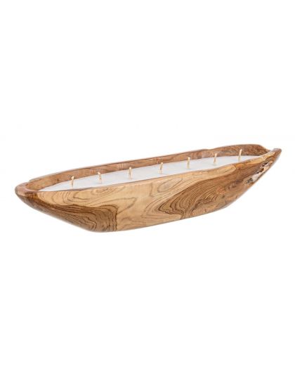 Bougie Akabe 65X15,Taille 65X15X12Hcm