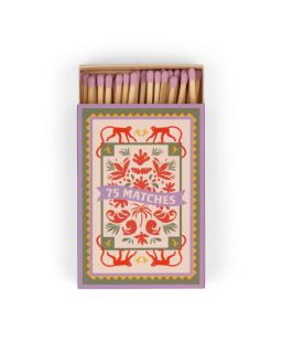 A Dopo Boxed Matches Jungle Set Of 75 Matches (9.6 Cm)