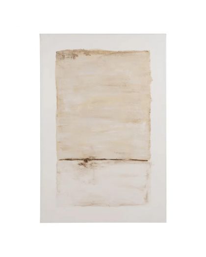 Peinture Abstrait 2/M Toile Décoration 80 X 120 Cm
