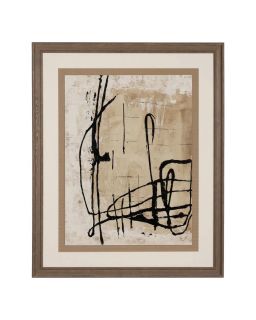 Tableau Peinture Abstrait 2/M 80 X 100 Cm
