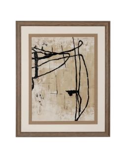 Tableau Peinture Abstrait 2/M 80 X 100 Cm