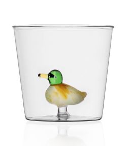 Tumbler Duck Taille 8,5X8,5X8Cm Tumbler Duck Taille 8,5X8,5X8Cm