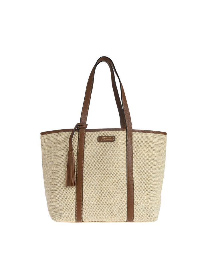 Maureen-Cabas Raffia Natural ,Raphia