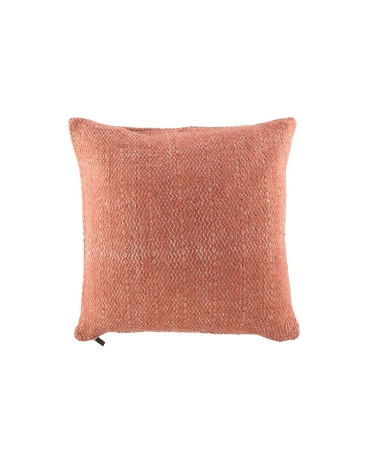 Coussin Artem, 45X45 Cm, Rouge