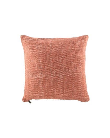 Coussin Artem, 45X45 Cm, Rouge