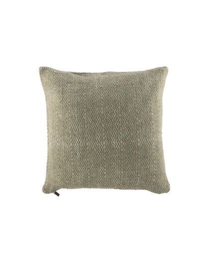 Coussin Artem, 45X45 Cm, Vert