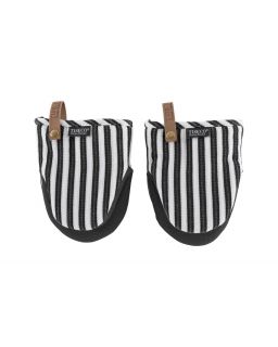 Gripper Yinte - 14X18 Cm Set/2, Noir