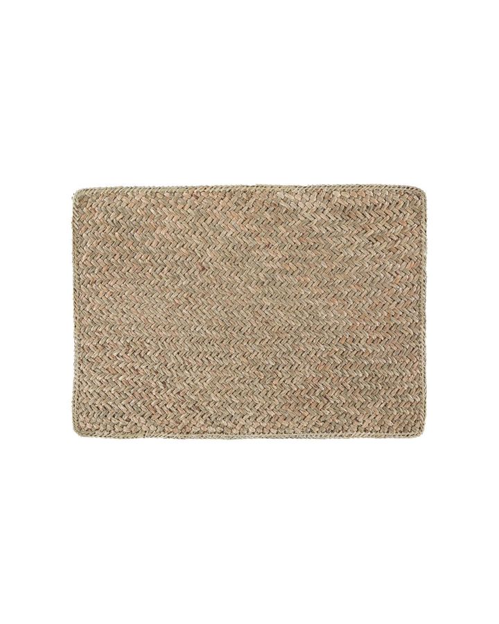 Set De Table Untun, 33X45 Cm, Natural