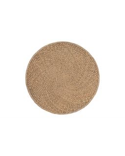 Set De Table Untun Ø38 CmRond, Natural