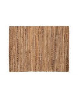 Set De Table Aster, 30X45 Cm, Natural/Taupe