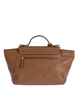 Sac Sasha Taille M Honey ,Cuir Vachette