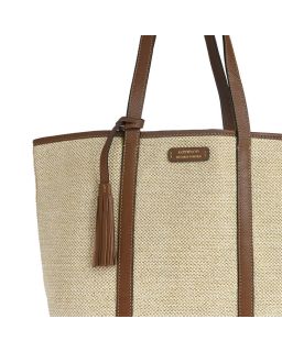 Maureen-Cabas Raffia Natural ,Raphia