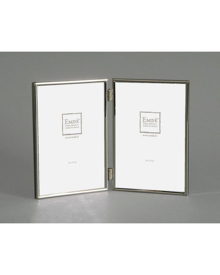 Jonc Argent Double T15