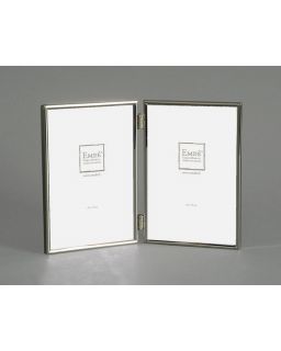 Jonc Argent Double T15