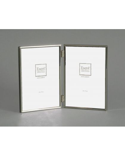 Jonc Argent Double T15