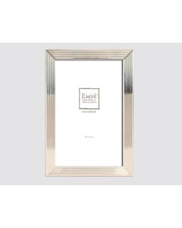 Argent Ligne Fin 18X24 Pp 15X20Cm