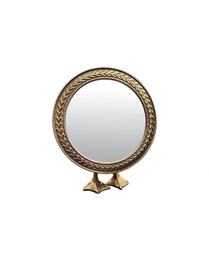 Miroir À Poser Canard 12,8X6X15,8Cm