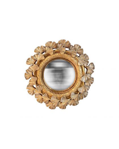 Miroir Ginkgo Convexe Ø 18Cm