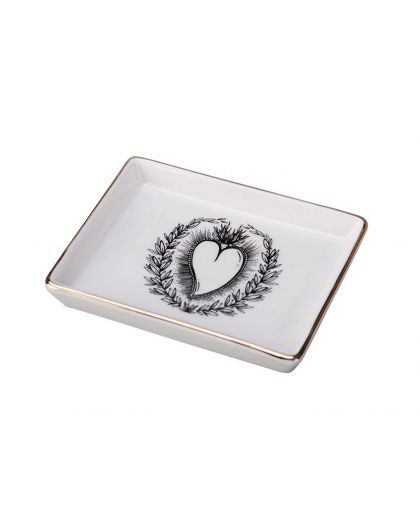 Coupelle Ceram Ex-Voto 10,8X8,2Cm