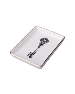 Coupelle Ceram Cles 10,8X8,2Cm